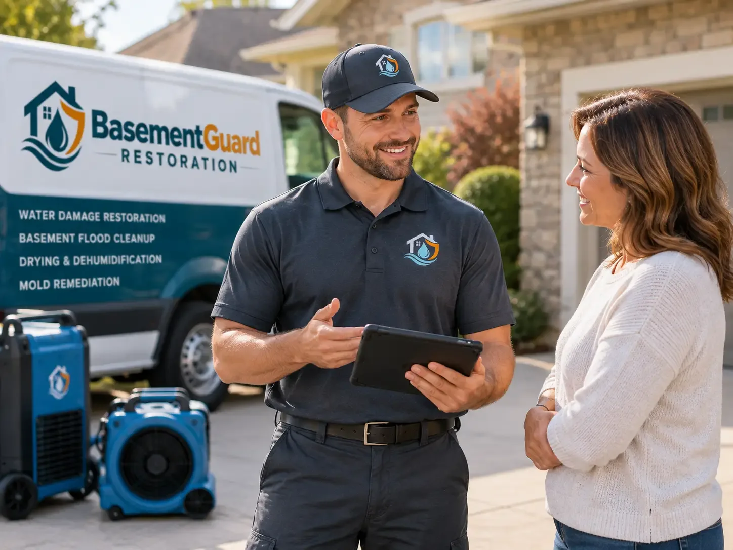 Basement Water Damage Restoration Wallis, TX FAQs